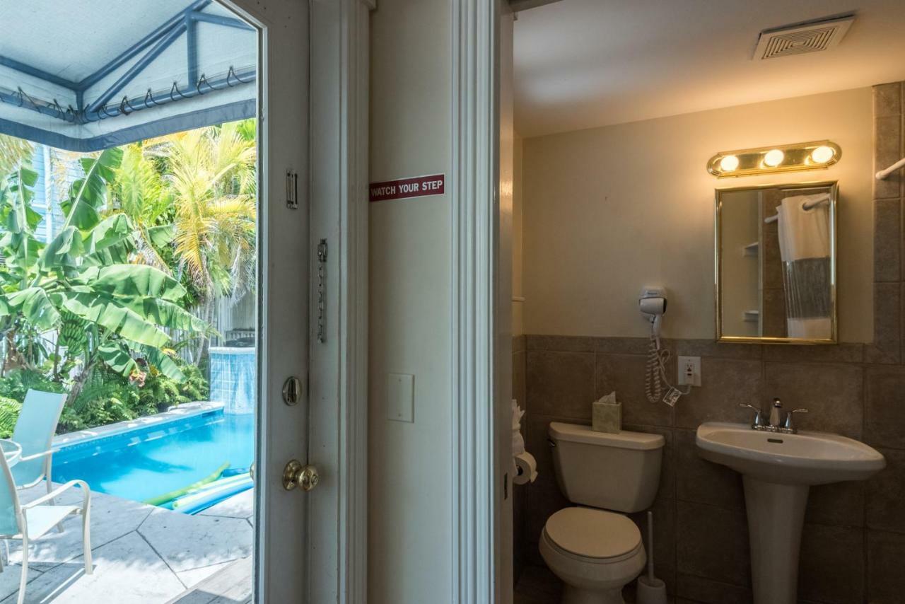 Poolside Suite Key West Luaran gambar